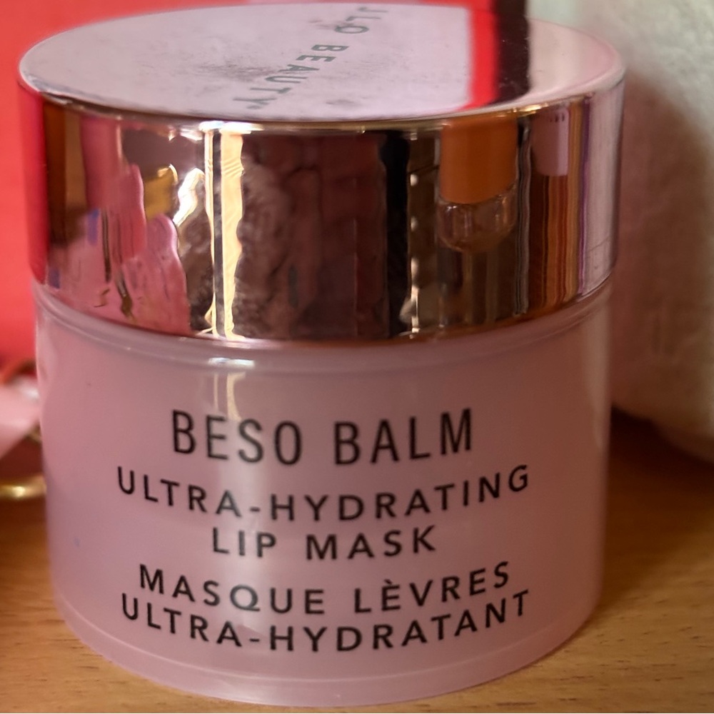 JLo Beauty Beso Balm Ultra-Hydrating Lip Mask